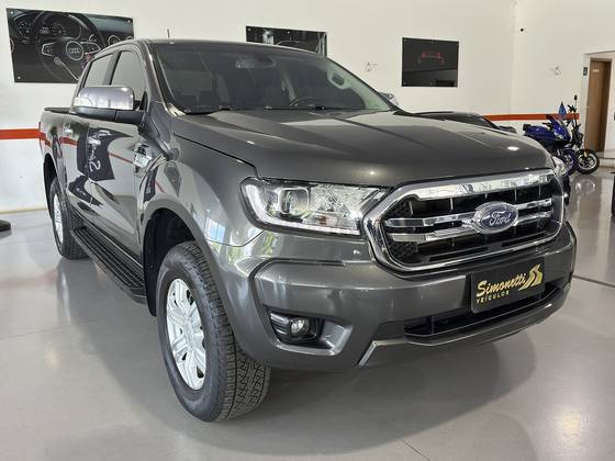 FORD RANGER 3.2 XLT 4X4 CD 20V DIESEL 4P AUTOMÁTICO FORD RANGER 3.2 XLT 4X4 CD 20V DIESEL 4P AUTOMÁTICO